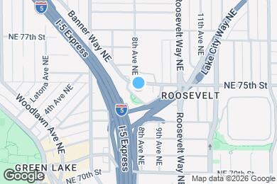 Map image of the property - 622 NE Banner Pl