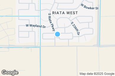 Map image of the property - 5882 S 237th Ln