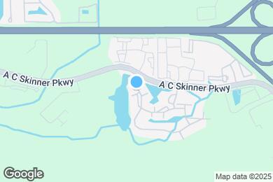 Map image of the property - 4908 Key Lime Dr
