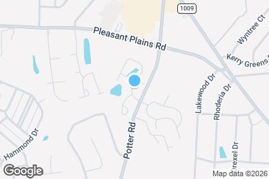 Map image of the property - 108 Azteca Dr