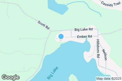 Map image of the property - 11589 Ember