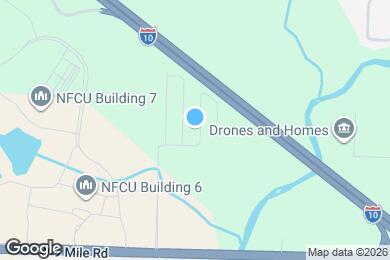 Map image of the property - 9635 Nature Creek Blvd