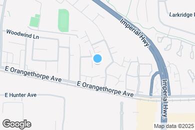 Map image of the property - 1735 N Willow Woods Dr