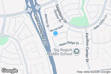 Map image of the property - 11057 Piedmont Valley Ave