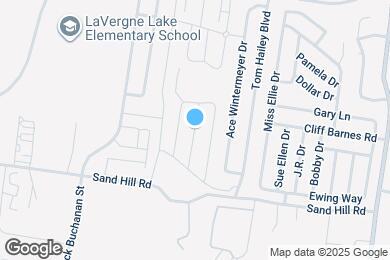 Map image of the property - 6082 Cullen Dr