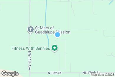 Map image of the property - 6926 N Madison Cir