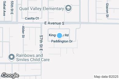 Map image of the property - 5769 Paddington Dr