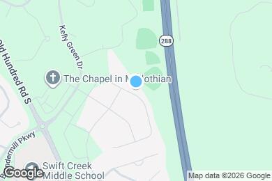 Map image of the property - 12533 Petrel Crossing