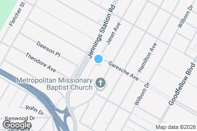 Map image of the property - 5346 Janet Ave