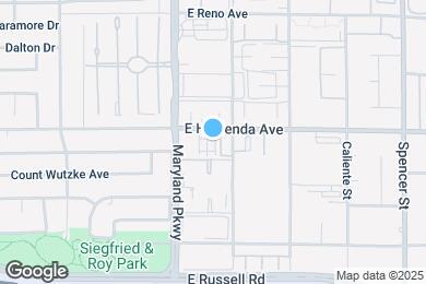 Map image of the property - 5324 Mancos Ct