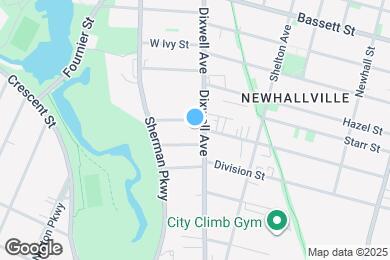 Map image of the property - 552 Dixwell Ave