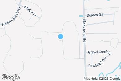 Map image of the property - 96672 Blackrock Cv Wy