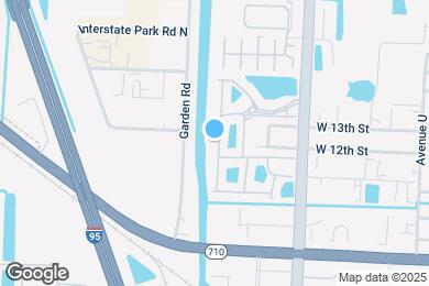 Map image of the property - 1115 Lucaya Dr
