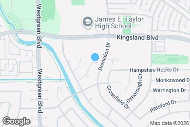 Map image of the property - 911 Montview Dr