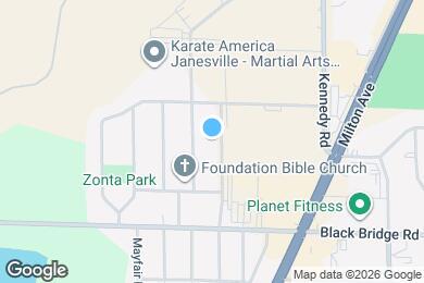 Map image of the property - 1913 Alden Rd