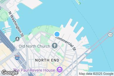 Map image of the property - 474 Commercial St