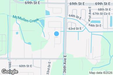 Map image of the property - 6228 34th Pl E