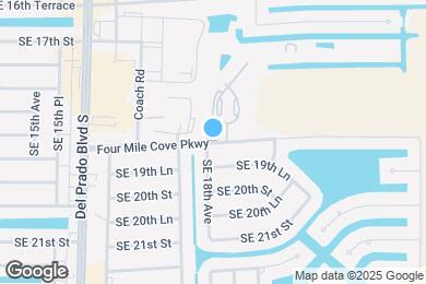 Map image of the property - 1755 Four Mile Cove Pky