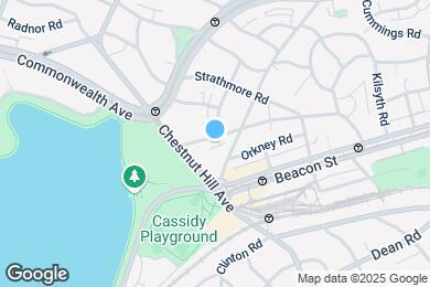 Map image of the property - 126 Englewood Ave