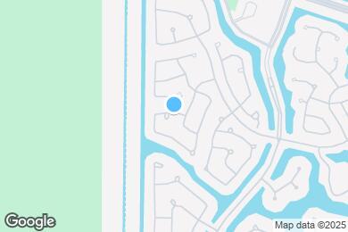 Map image of the property - 1205 Canary Island Dr