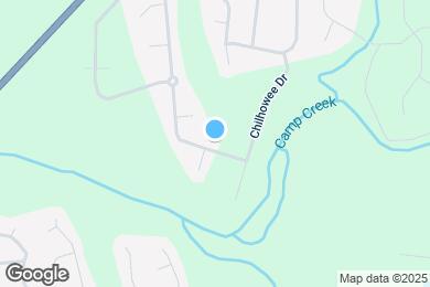 Map image of the property - 2838 Elkmont Ridge SW