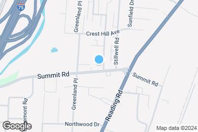 Map image of the property - Roselawn Summit Apartments