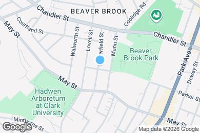 Map image of the property - 10 Lawnfair St