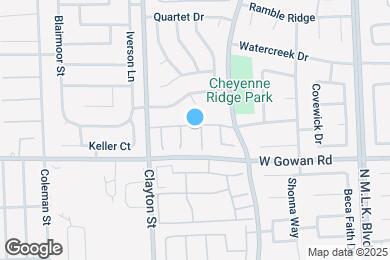Map image of the property - 3629 Asiago Ct