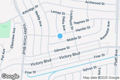 Map image of the property - 24101 Mobile St