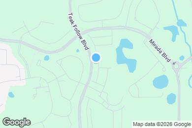 Map image of the property - 10647 Ironwood Tree Wy