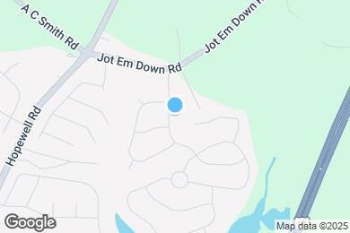 Map image of the property - 4335 Settlers Grove Rd