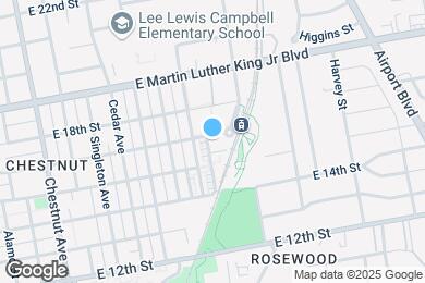 Map image of the property - The Rail