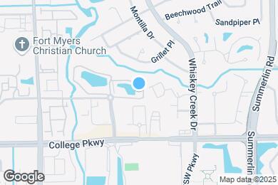 Map image of the property - 8270 Pathfinder Loop
