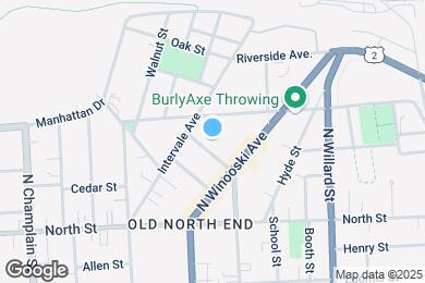 Map image of the property - 20 Decatur Street