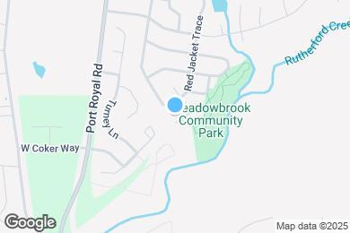 Map image of the property - 6008 Twin Feather Run