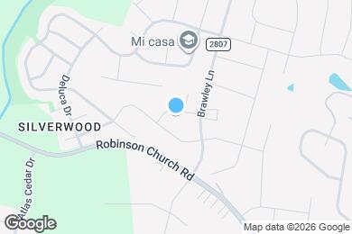 Map image of the property - 8126 Williams Farm Dr