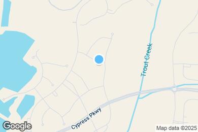 Map image of the property - 16128 Sabal Path