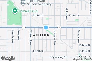 Map image of the property - 1781 N Stanton Plz