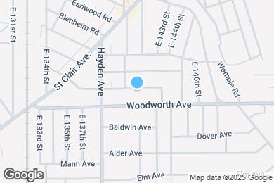 Map image of the property - 14016 Glenside Rd