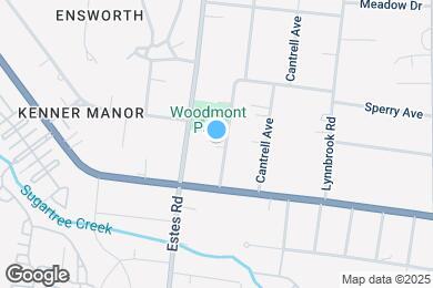 Map image of the property - 921 Wilson Blvd