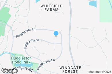 Map image of the property - 104 Lancers Loft