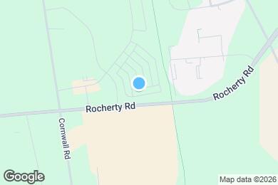 Map image of the property - 609 Byler Cir