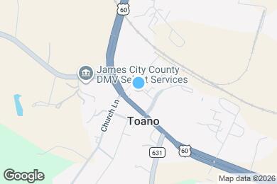 Map image of the property - Burnt Ordinary