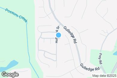 Map image of the property - 137 Holbrook Dr