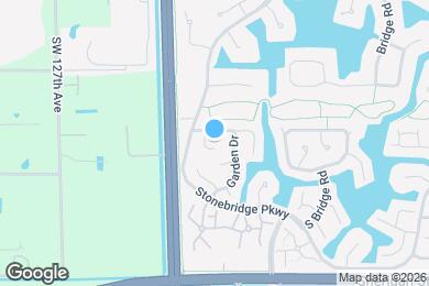 Map image of the property - 2925 Azalea Dr
