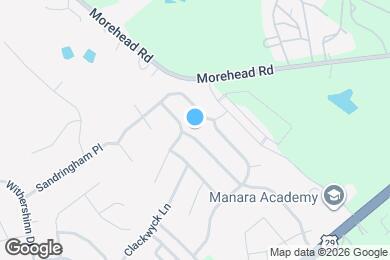 Map image of the property - 620 Wrayhill Dr