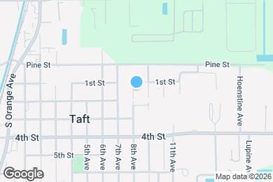 Map image of the property - 9319 8th Ave