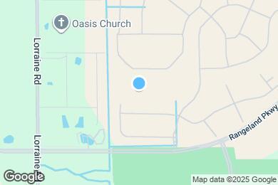 Map image of the property - 14725 Lyla Ter