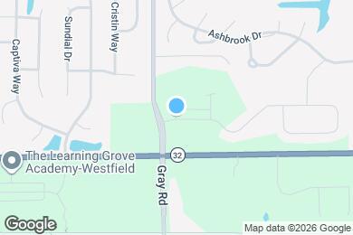 Map image of the property - 17701 Remy Rd