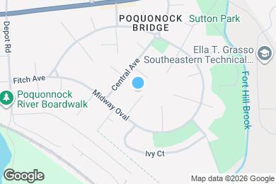 Map image of the property - 27 Joliet Ct